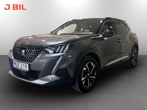 Peugeot 2008 GT 1.2 PT 130hk Aut B-KAMERA CARPLAY