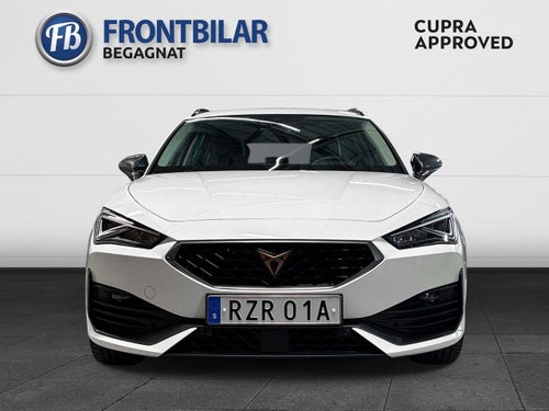 Cupra Leon Sportstourer 1.5 eTSI DSG Sekventiell, 150hk, 2023