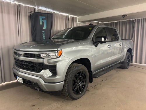 Chevrolet Silverado 1500 Crew Cab 3.0 Duramax 4WD Hydra-Matic, 309hk, 2025