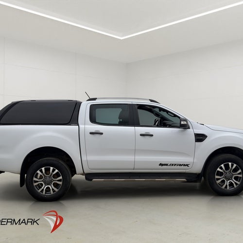 Ford Ranger Wildtrak 213hk 4x4 Värmare Drag Diff Kamera Moms