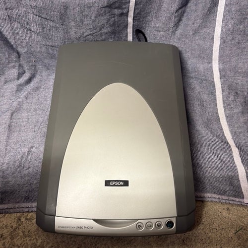 Epson Perfection 2480 Photo skanner