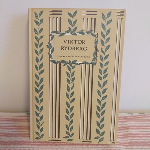 Viktor Rydberg - Svalaans Svenska Klassiker - 1966