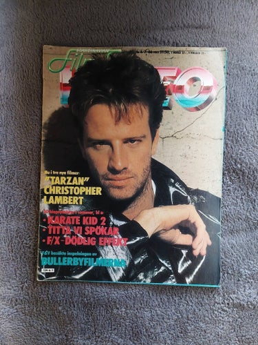 Scandinavian Film & Video Nr 6/7 - 1986