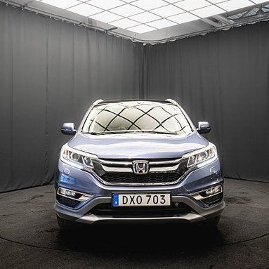 Honda CR-V 2.0 i-VTEC 4WD Automatisk, 155hk, 2016