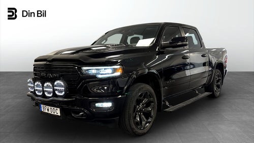 RAM 1500 Crew Cab Limited Night V8 HEMI 4x4