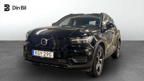 Volvo XC40 T2 Geartronic / V-hjul
