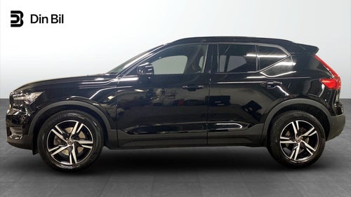 Volvo XC40 T2 Geartronic / V-hjul
