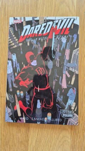 Daredevil by Waid, Samnee, Allred Hardcover vol 4