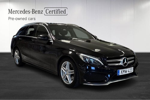 Mercedes-Benz C 180 T KOMBI AMG