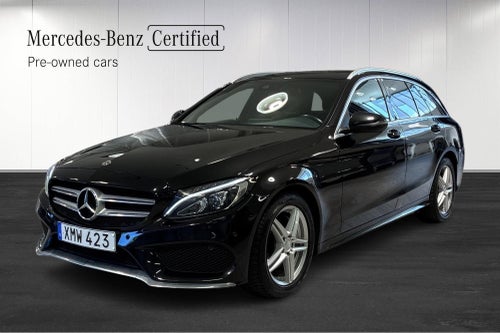 Mercedes-Benz C 180 T KOMBI AMG