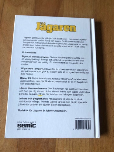 Jägaren 2008