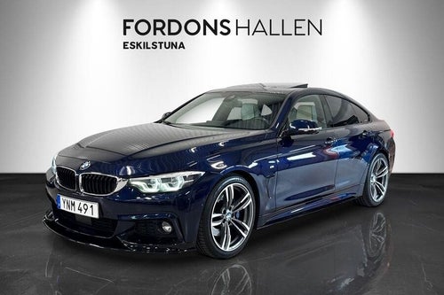 BMW 440i xDrive Gran Coupé Steptronic, 326hk, 2018