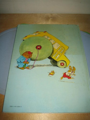 Richard Scarry's Great Big Air Book, 1971