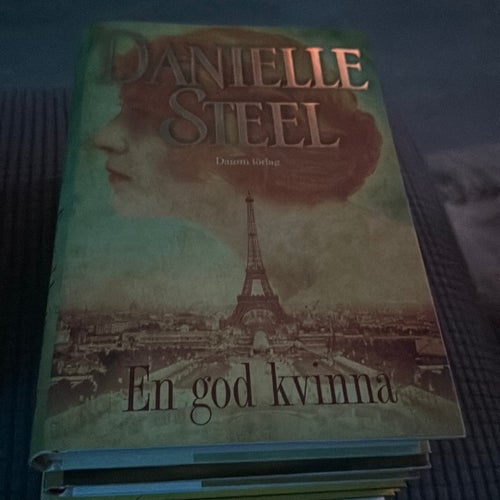 Danielle Steel - LPT 2- 5 📚
