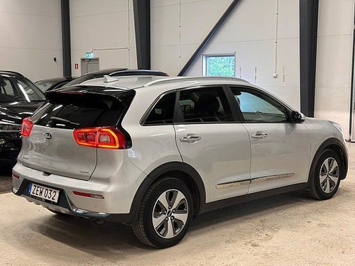 Kia Niro P-HEV DCT, 141hk, 2018