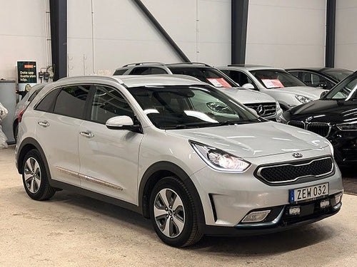 Kia Niro P-HEV DCT, 141hk, 2018