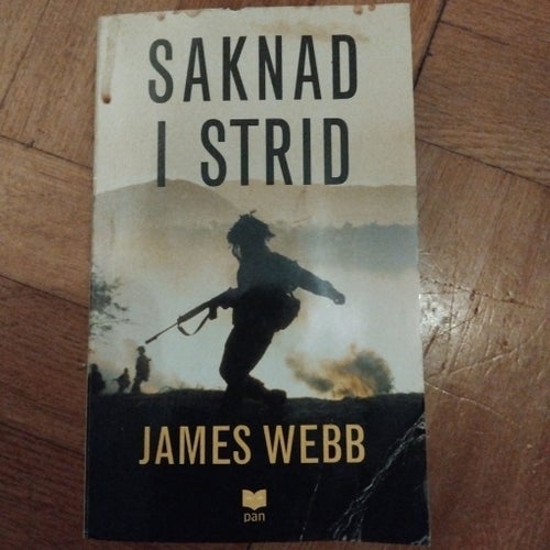 Saknad i Strid av James Webb, 1991