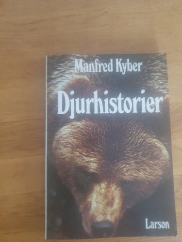 Djurhistorier av Manfred Kyber, 1974