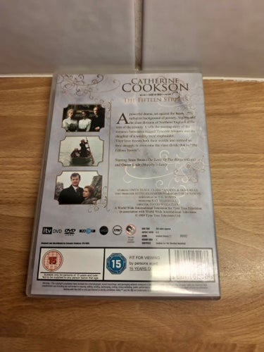Catherine Cookson - The Fifteen Streets (DVD)
