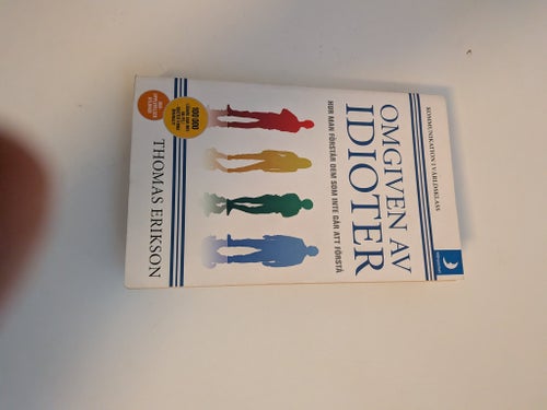 Omgiven av idioter (Pocket) – Thomas Erikson