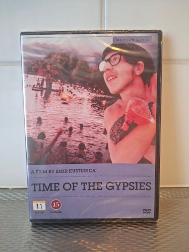 INPLASTAD. Zigenarnas Tid (Time of the Gypsies). Emir Kusturica.