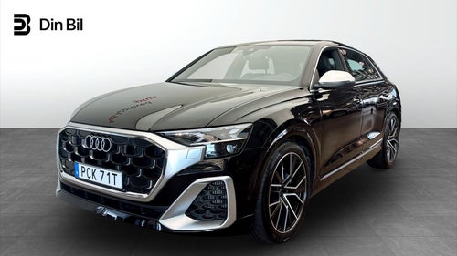 Audi SQ8 TFSI quattro SUV 507 HK TIPTRONIC