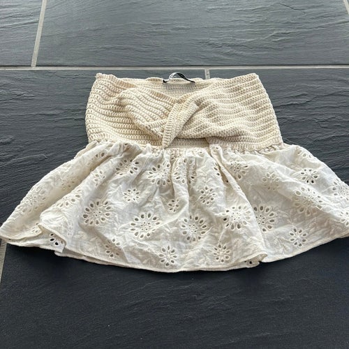 Zara fint linne, storlek S