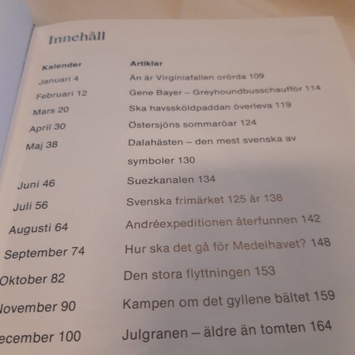 Årets dagar 1980