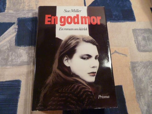 EN GOD MOR, S. MILLER, 1987,  BÖCKER