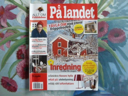 PÅ LANDET, NR 11, 2007,