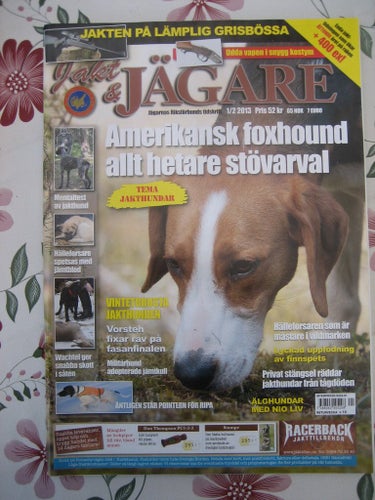 Jakt & Jägare Nr:1/2-2013