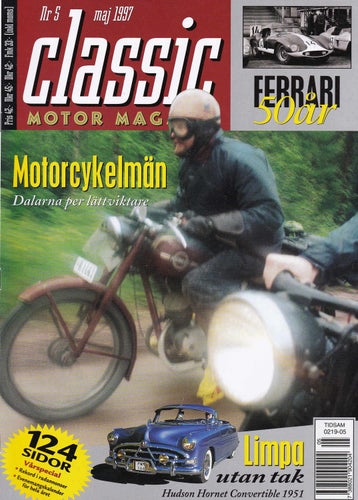 Classic 1997-5 Triumph Herald..Renault Fregate..Hudson..Ferrari