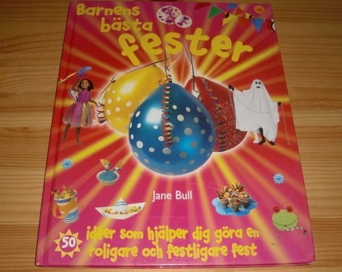 Barnens bästa fester