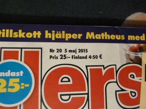 ALLERS, NR 20-2015, TIDNING