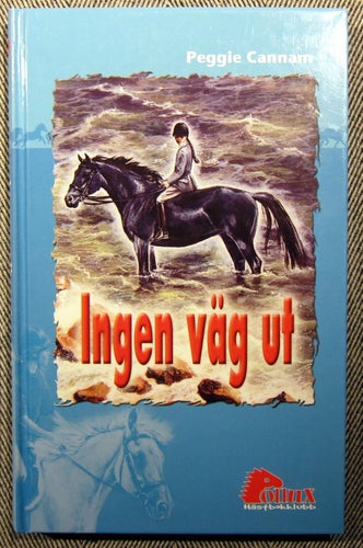 Pollux Häst Ingen väg ur Peggie Cannam