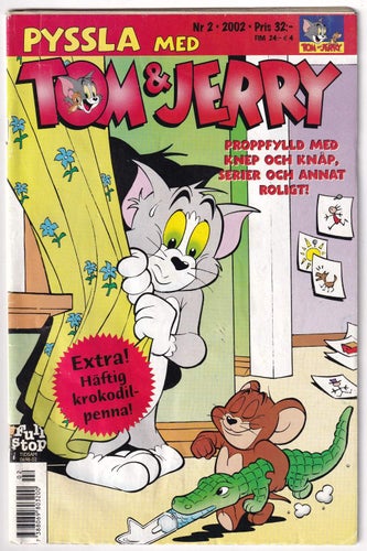 Tom & Jerry 2002-2