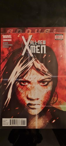 All New X-Men (2012) Annual #1A