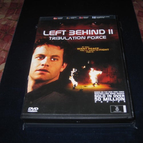 LEFT BEHIND II-TRIBULATION FORCE
