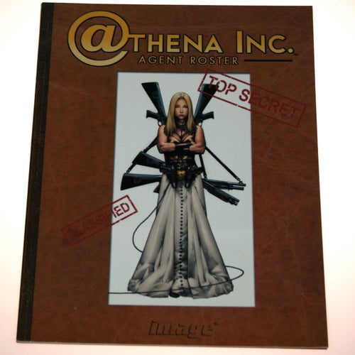 Athena Inc. Agent Roster