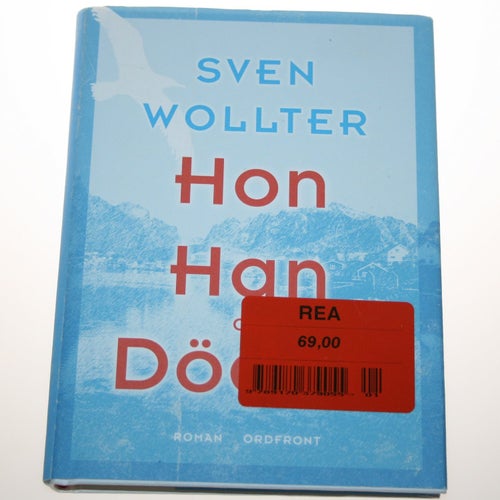 Sven Wollter - Hon han och döden