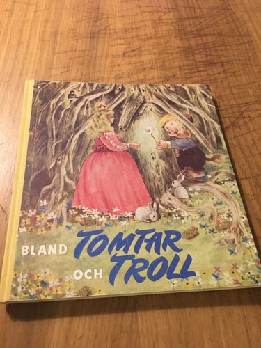 Bland tomtar och troll, 1951