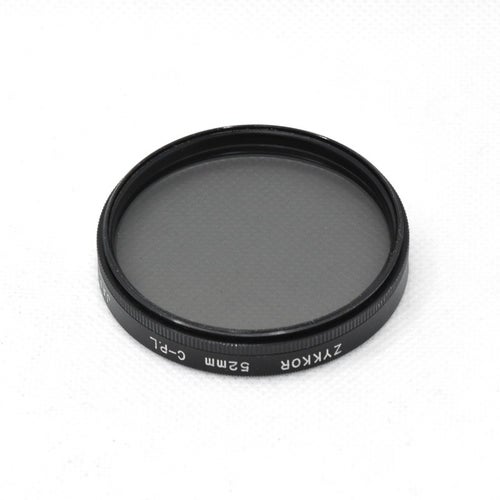 Zykkor 52mm Cirkulärt polariseringsfilter PL-Cir Circular Polarizing Filter
