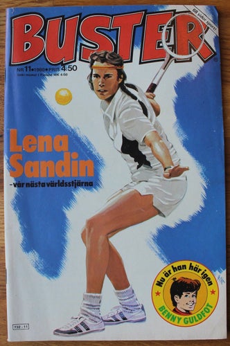 BUSTER 1980 NR 11