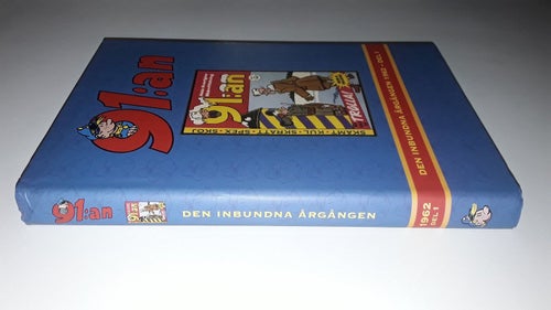 91:an den inbundna årgången 1962 del 1
