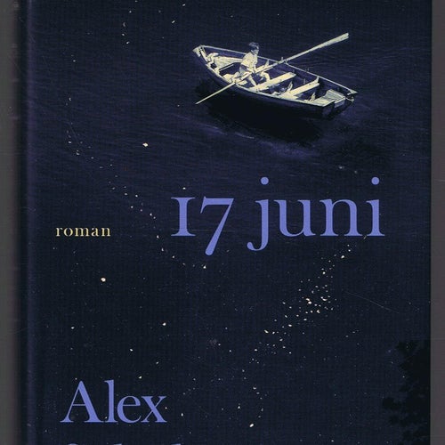Alex Schulman: 17 juni - 1:a upplagan!
