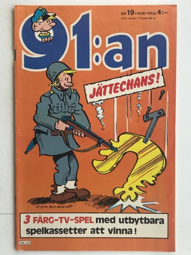 91:an - 1978: 19 FN