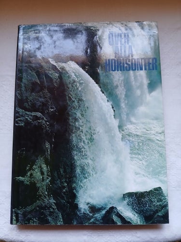 Över alla horisonter - Roland Gööck