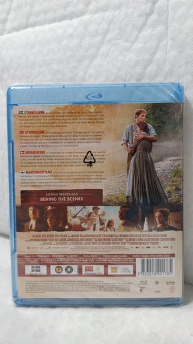 Utvandrarna Blu-ray Oöppnad & Inplastad