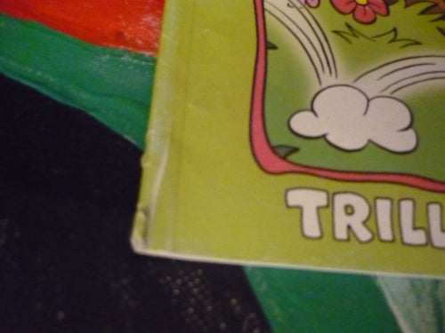 TIDNING, BAMSE FÖR DE YNGSTA, TRILLINGARNA OCH PIP