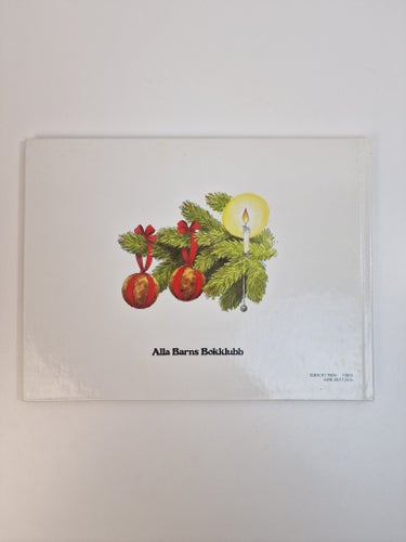 Ingen jul utan mormor - Carla och Vilhelm Hansen, 1988